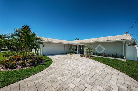 A home in MADEIRA BEACH