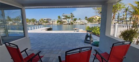 A home in MADEIRA BEACH