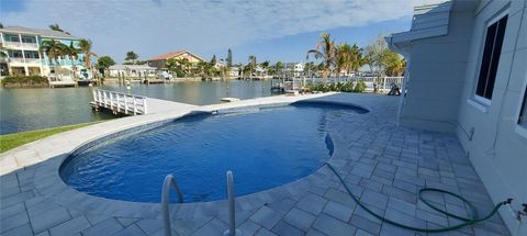 A home in MADEIRA BEACH