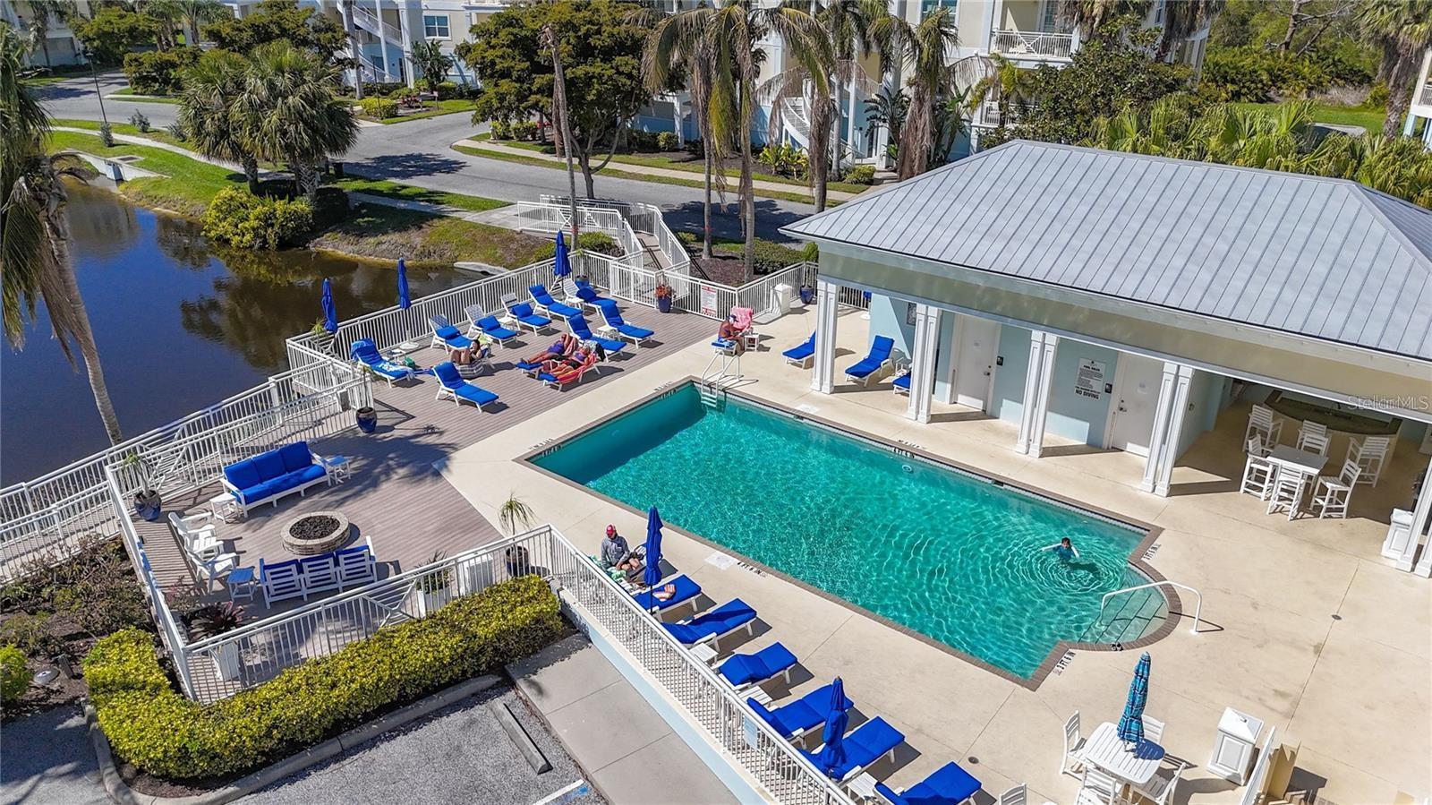 PALMA SOLA BAY CLUB PH 8 - Residential