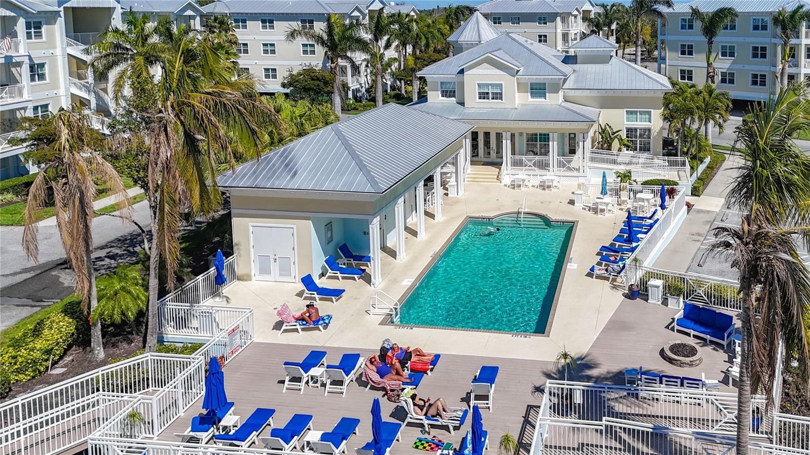 PALMA SOLA BAY CLUB PH 8 - Residential