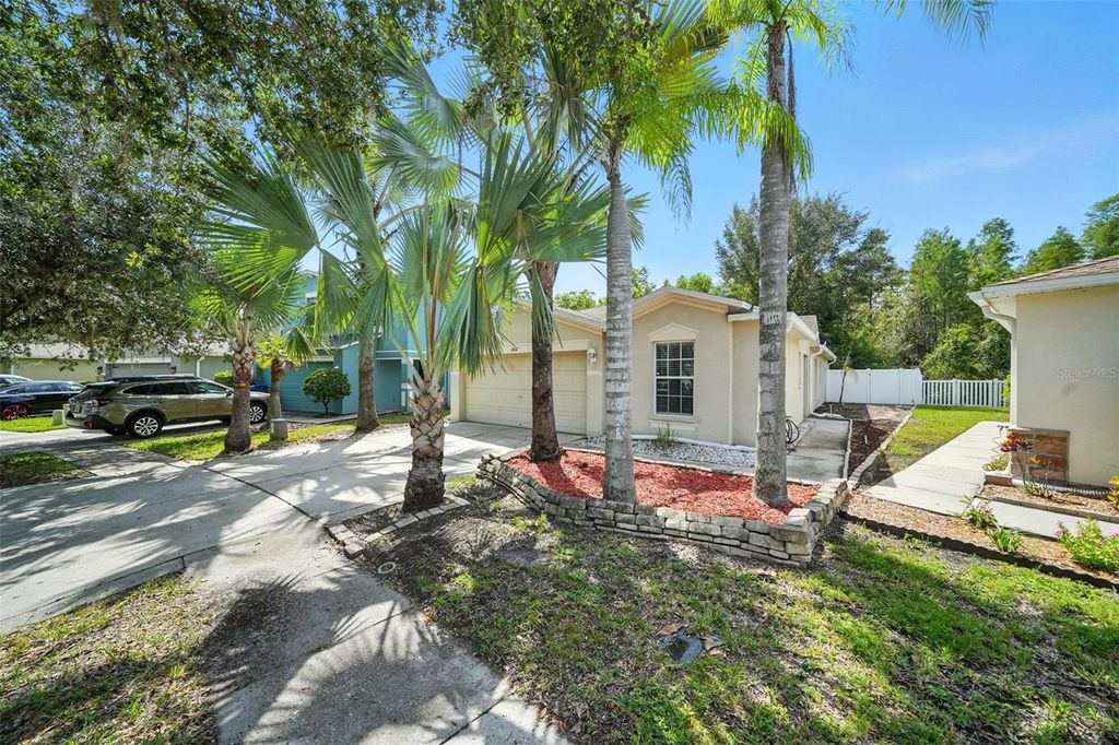 Photo of 18312 Snowdonia Drive, Land O Lakes, FL 34638 (MLS # TB8423370)