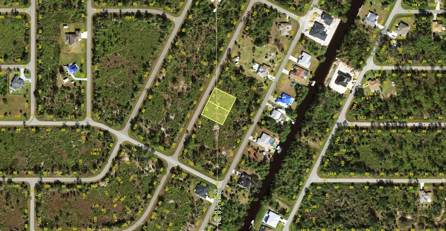 186 & 178 SALUDA TERRACE, PORT CHARLOTTE, FL, 33953 1 186 & 178 SALUDA TERRACE