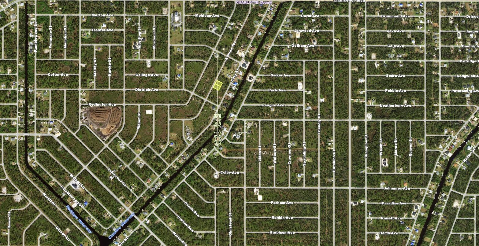 186 & 178 SALUDA TERRACE, PORT CHARLOTTE, FL, 33953 2 186 & 178 SALUDA TERRACE