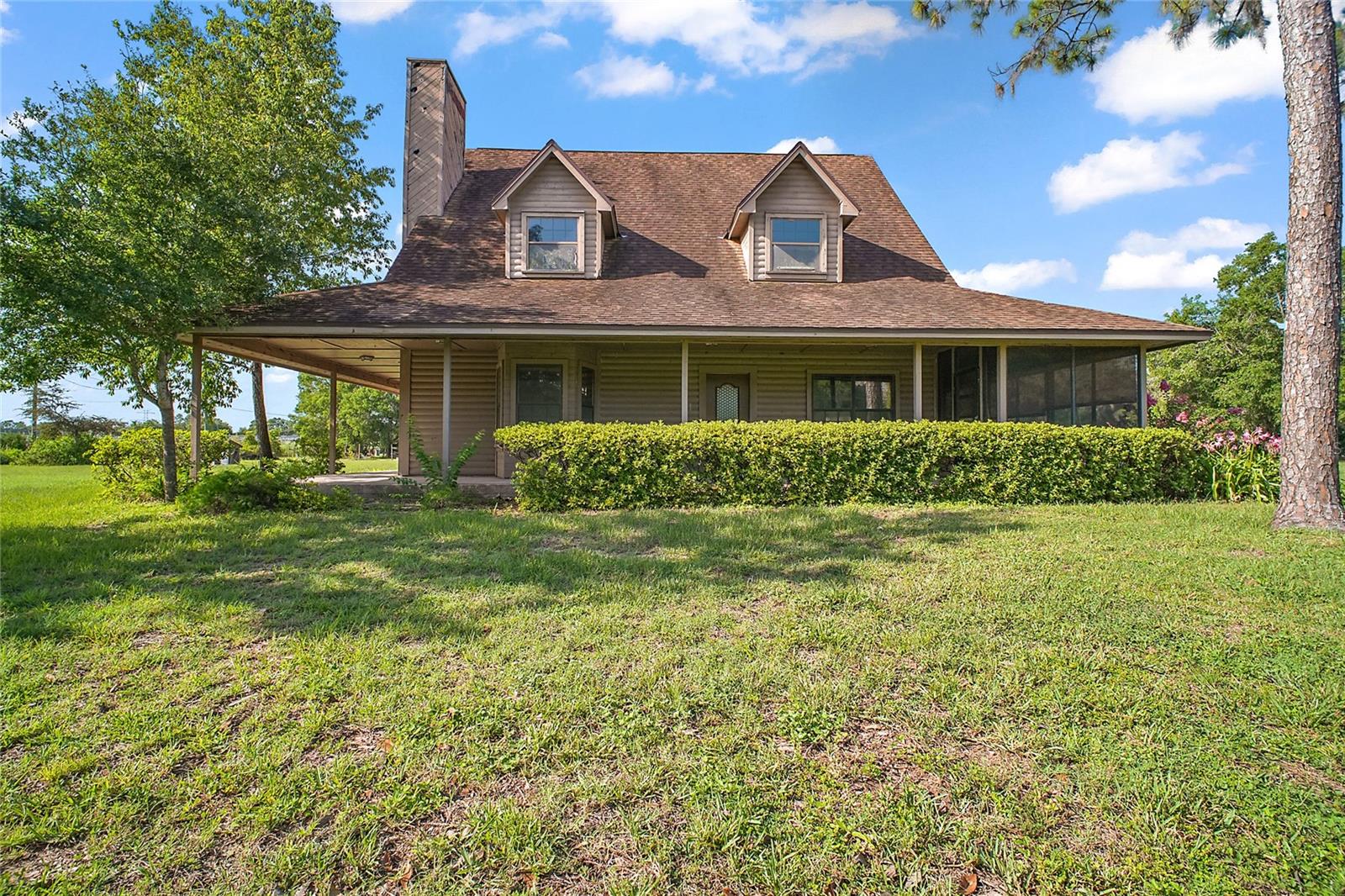 LAKE AVALON GROVES - Land