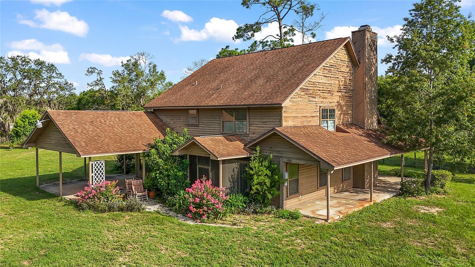 LAKE AVALON GROVES - Land