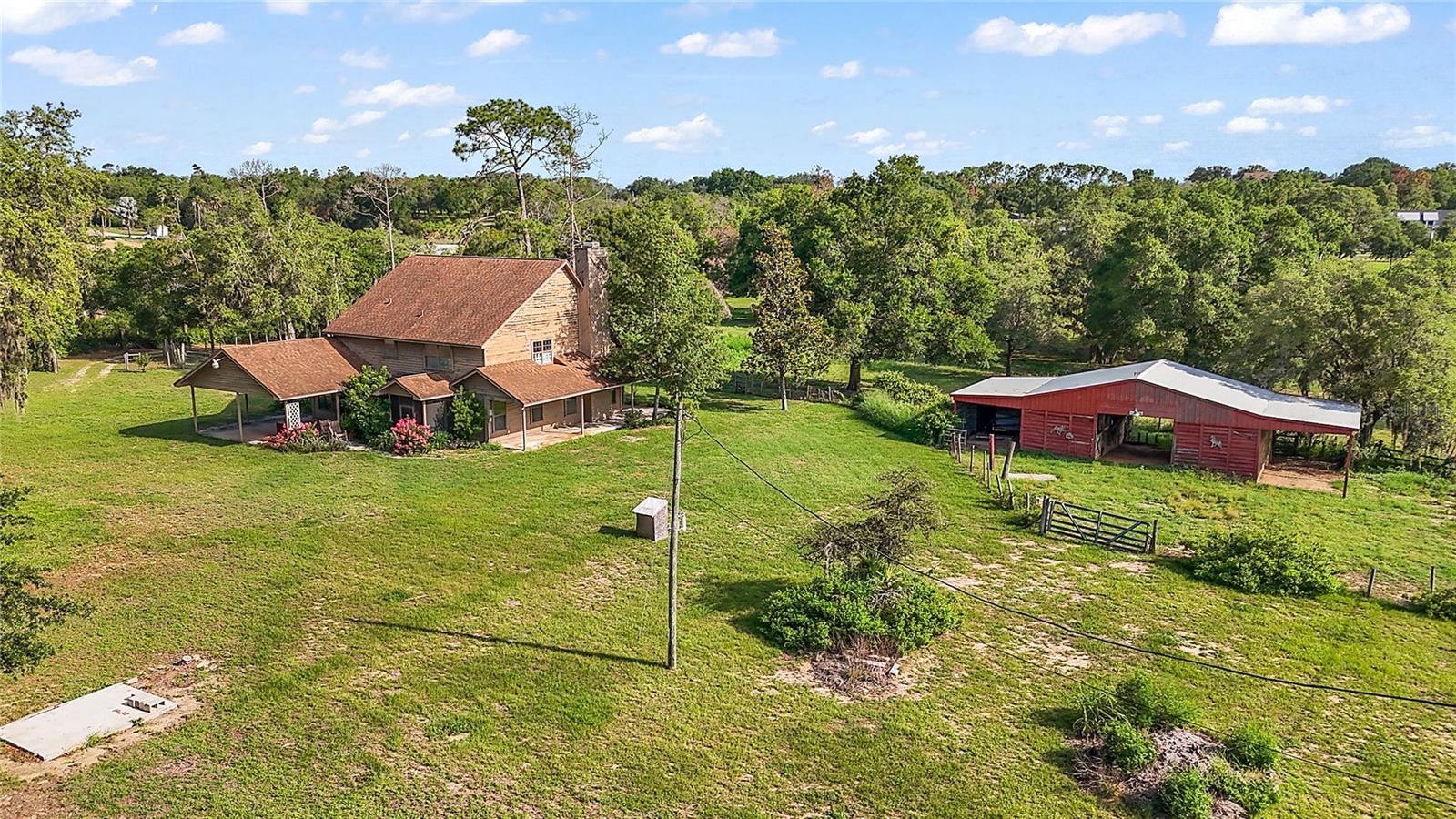 LAKE AVALON GROVES - Land