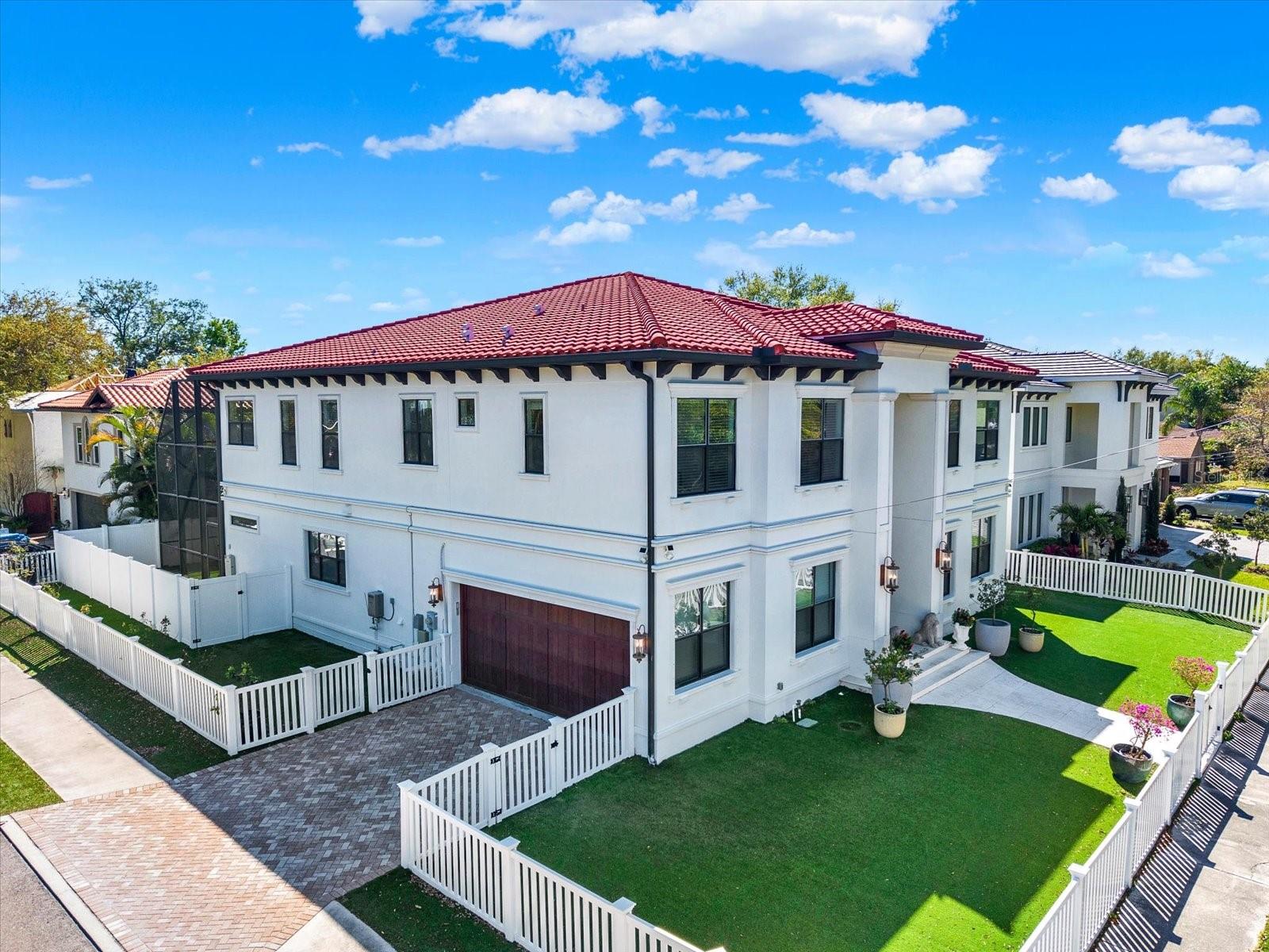 WEST VIRGINIA PLACE - Residential