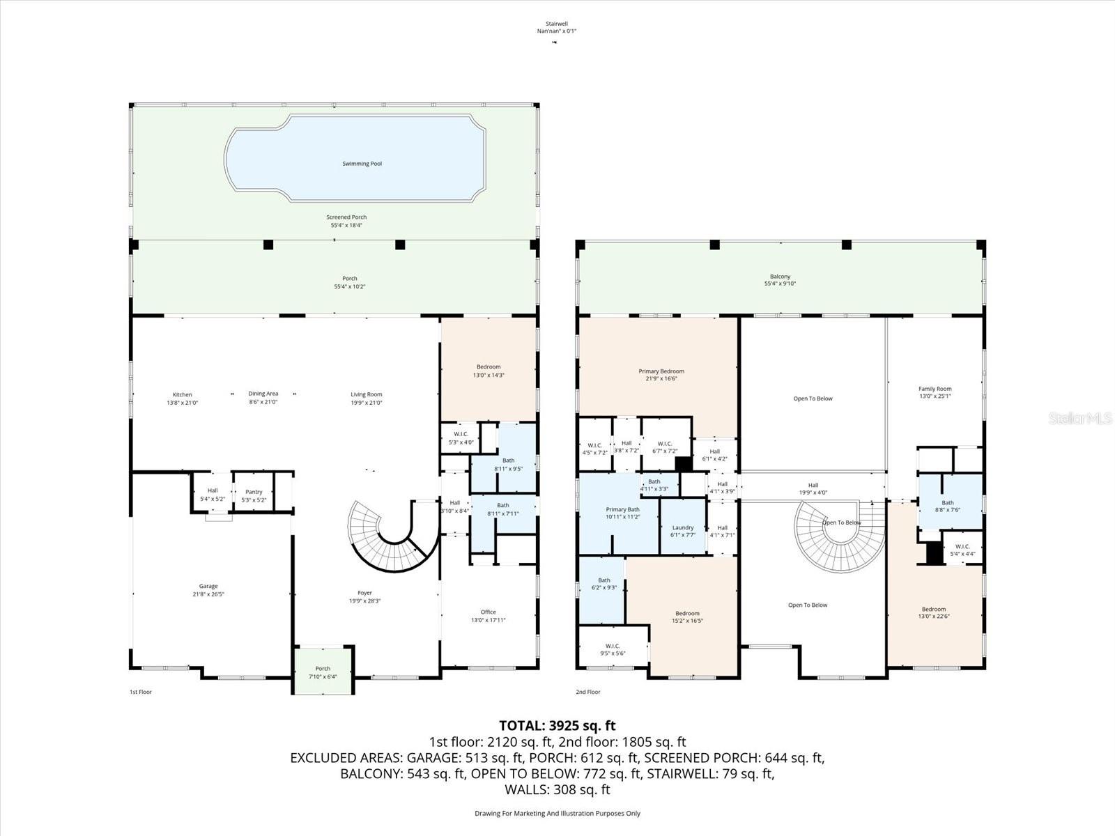 WEST VIRGINIA PLACE - Residential