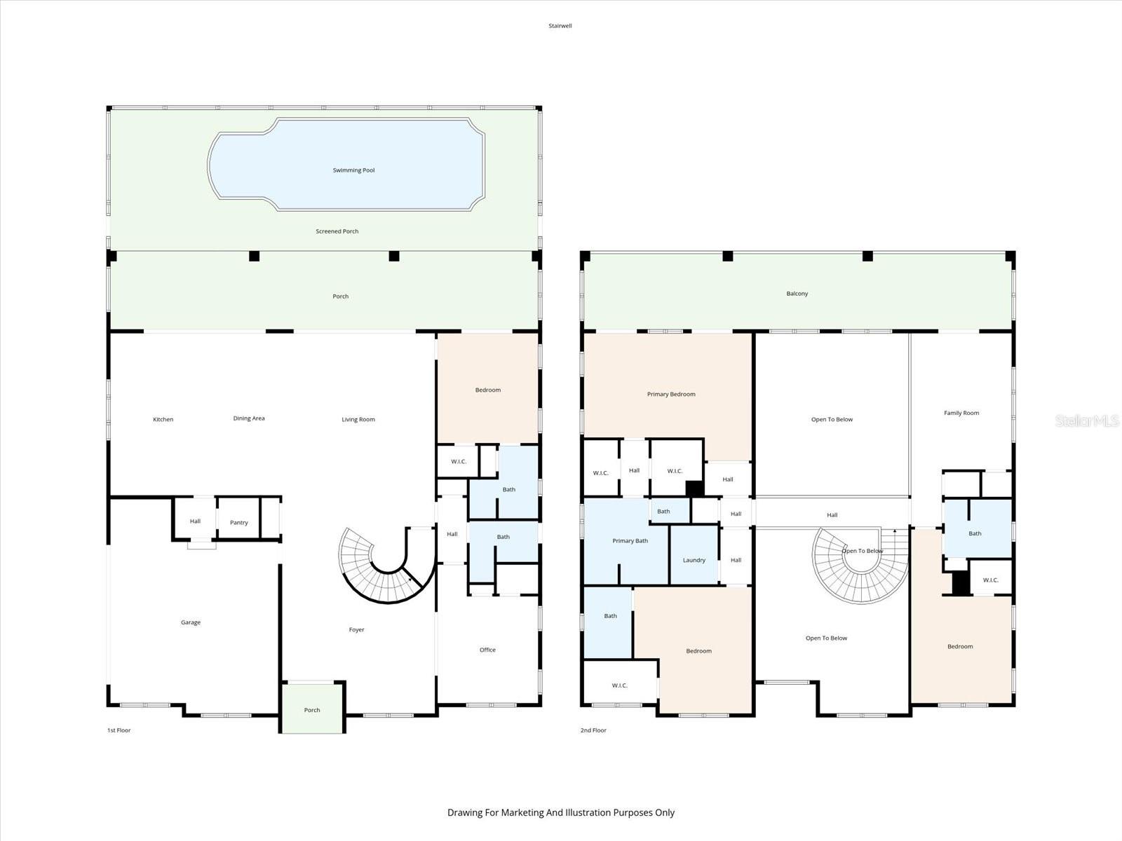 WEST VIRGINIA PLACE - Residential