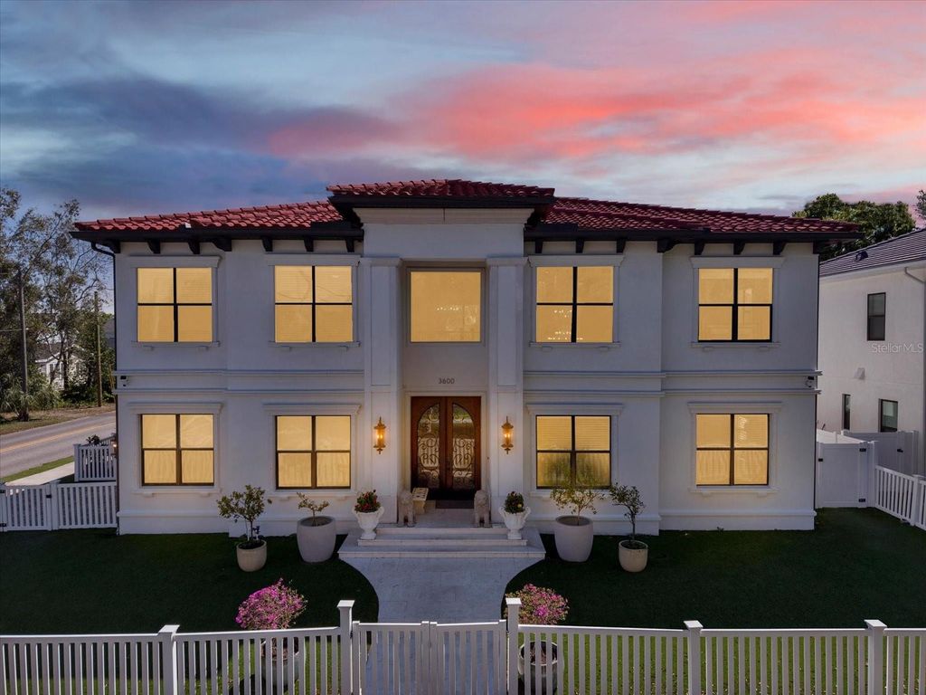 Photo of 3600 W San Luis Street, Tampa, FL 33629 (MLS # TB8488493)