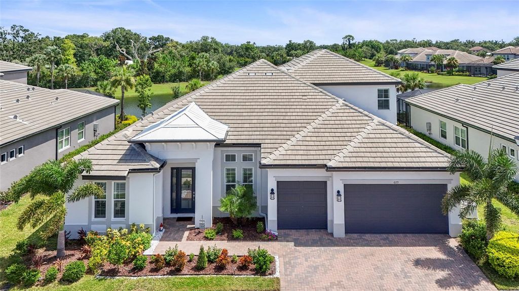 Photo of 6173 Lungo Lago Drive, Sarasota, FL 34241 (MLS # A4679380)