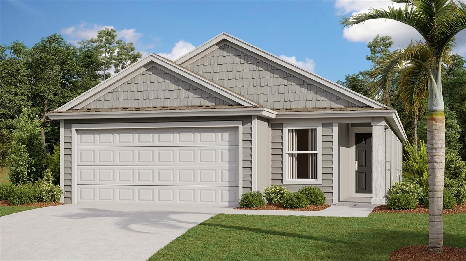 Welcome to Grand Reserve, a golf community in Bunnell, Florida. Nestled upon the Grand Reserve Golf Course, this community features beautiful views and offers four floor plans ranging from 3 to 4 bedrooms, up to 2 bathrooms, and 2-car garages.
Located only 15 minutes from Flagler County beaches, these 1-story homes bring the Florida lifestyle right to your front door. Residents of this community enjoy the diverse amenities including a resort-style pool and club house perfect for the warm, summer weather. A fitness center, bocce courts, fishing pond, and pickleball courts are available for those seeking an active lifestyle. The Grand Reserve Golf Club also offers a club house and restaurant. Whether you’re looking to socialize, entertain, or relax, this community offers something for everyone.
Conservation and golf course views surround many of the homes in Grand Reserve. Enjoy feeling immersed in spectacular Florida nature from the comfort of your home with ponds, greenery, and friendly wildlife seen across the community. These beautiful scenes also reach your own yard with homes featuring thoughtful landscaping and low-maintenance designs.
Homes in this neighborhood also include smart home technology, so you can control the interior of your home from any distance. Just open your phone to adjust the temperature, lights, and door locks.
Schedule a tour of Grand Reserve today to learn more about its highly sought-after location, amenities, and layouts.