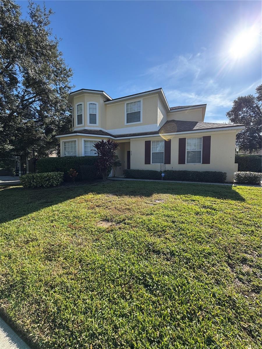 PARKSIDE AT ERROL ESTATES SUB - Residential Lease