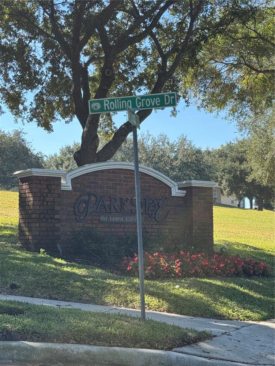 PARKSIDE AT ERROL ESTATES SUB - Residential Lease