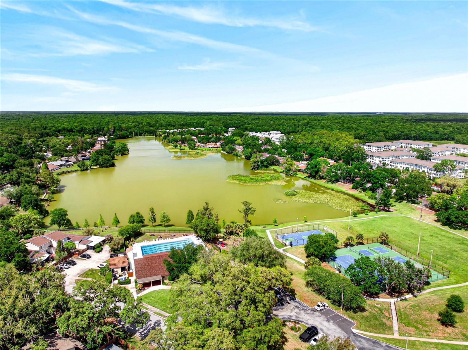 LAKE FOREST UNIT 4 - Residential