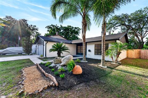 Photo of 14841 Oak Vine Drive, Lutz, FL 33559 (MLS # TB8496970)