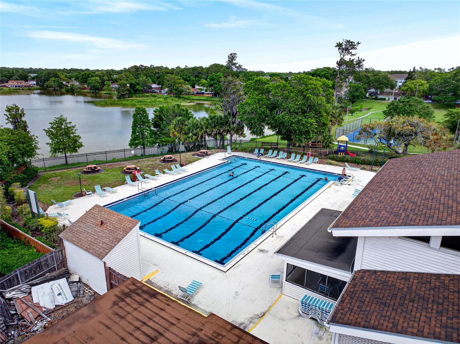 LAKE FOREST UNIT 4 - Residential