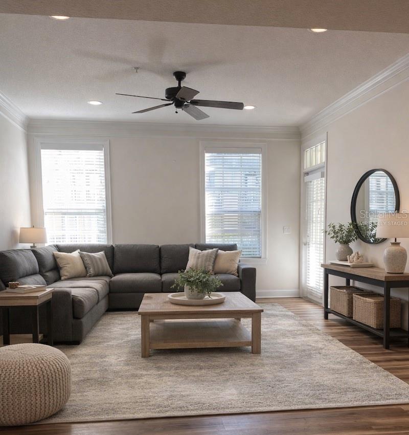 GEORGETOWN AT CELEBRATION - Residential