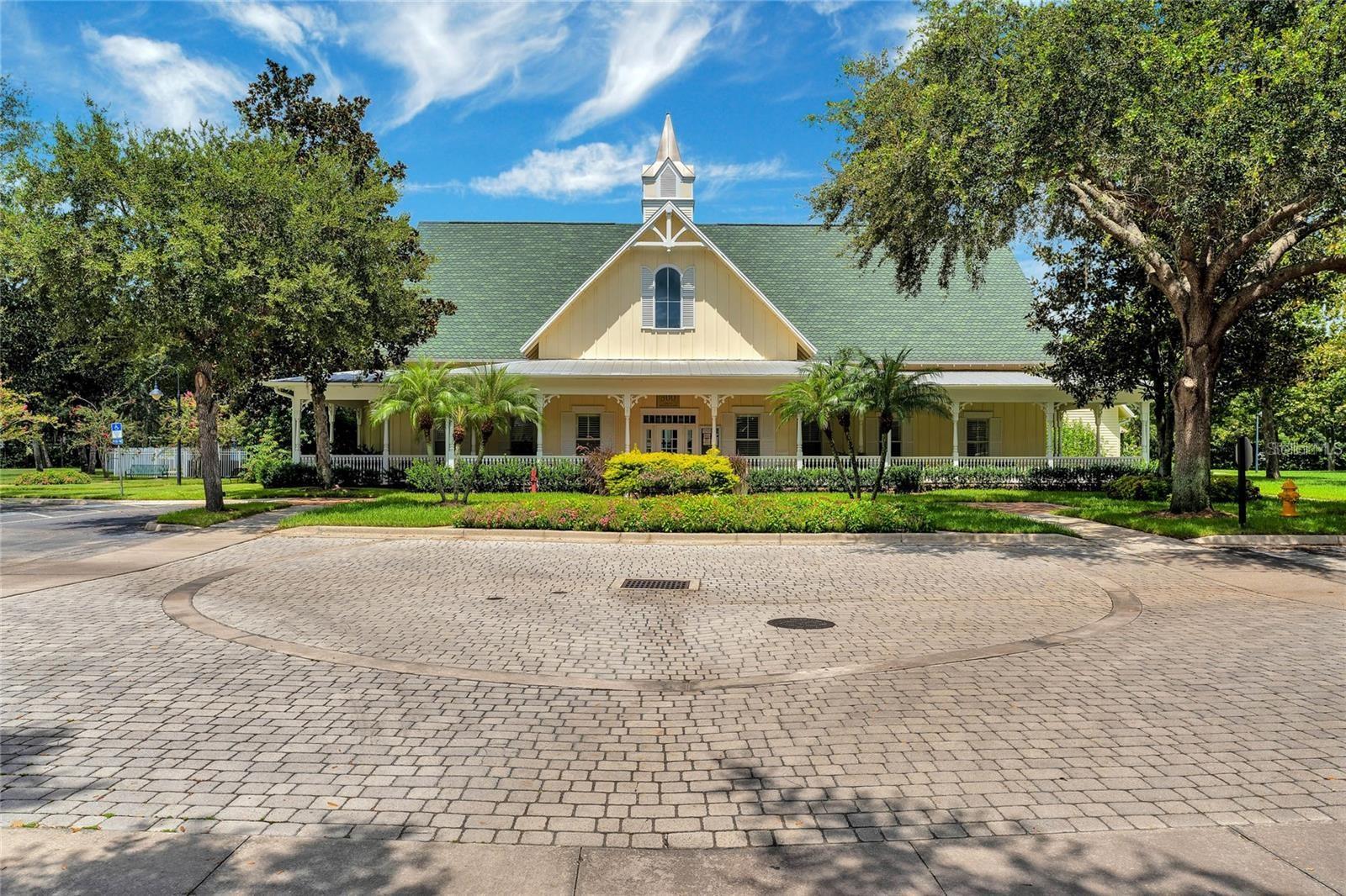 GEORGETOWN AT CELEBRATION - Residential