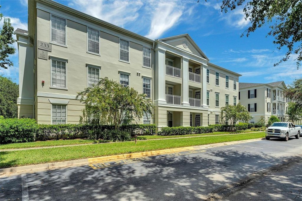 Photo of 233 Goldenrain Drive #3104, Celebration, FL 34747 (MLS # R4910012)
