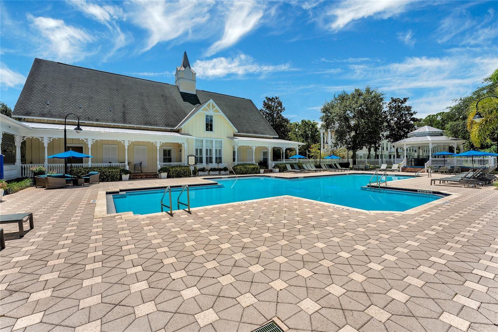 GEORGETOWN AT CELEBRATION - Residential