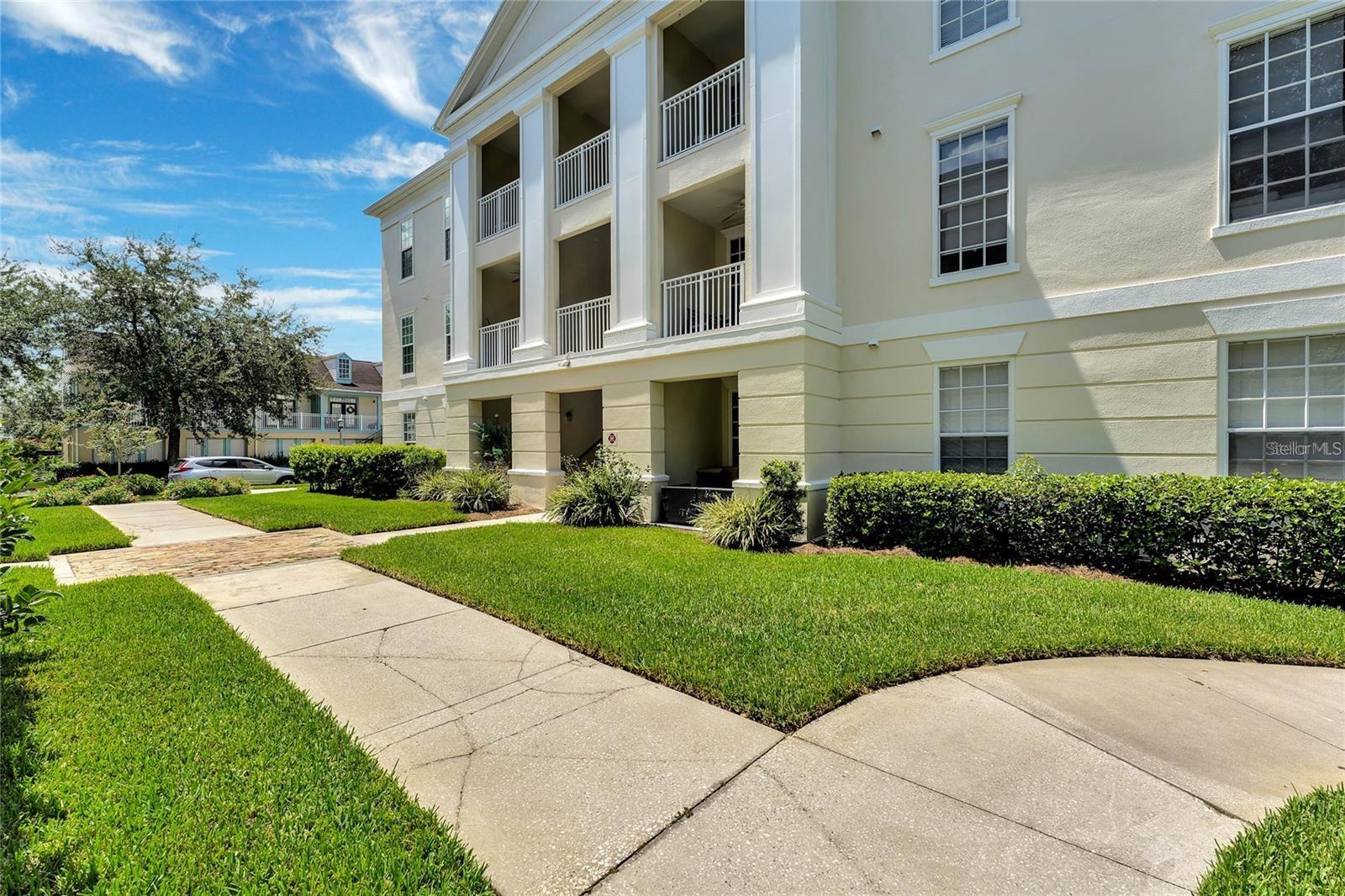 GEORGETOWN AT CELEBRATION - Residential