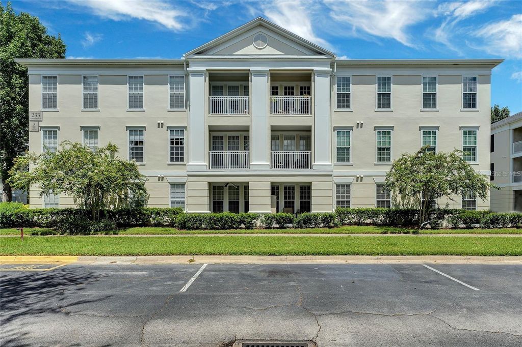 Photo of 233 Goldenrain Drive #3104, Celebration, FL 34747 (MLS # R4910012)