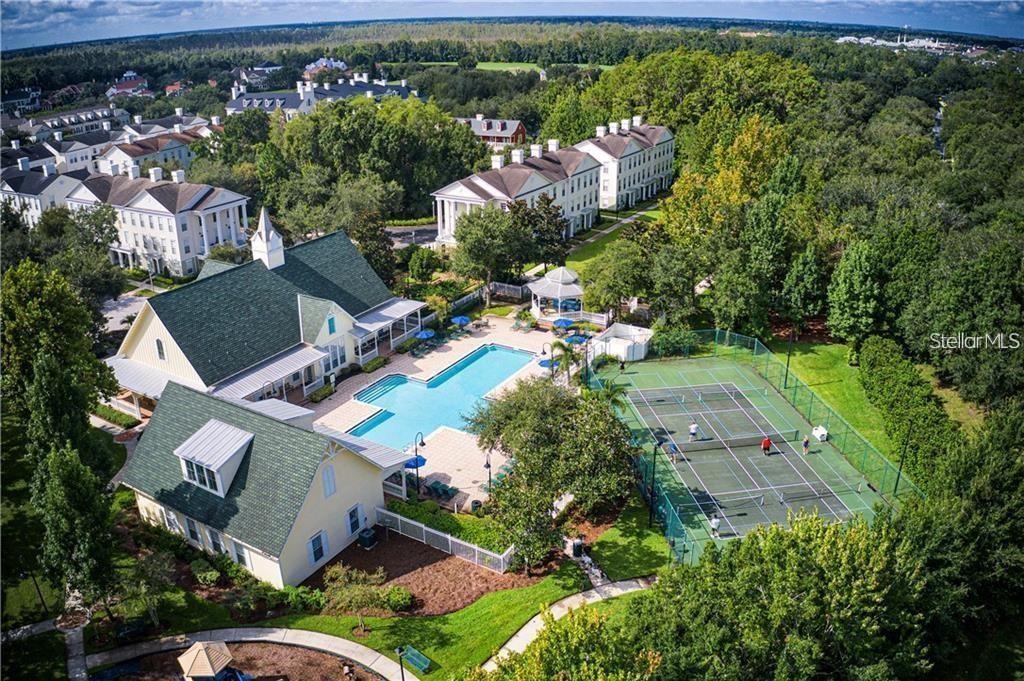 GEORGETOWN AT CELEBRATION - Residential