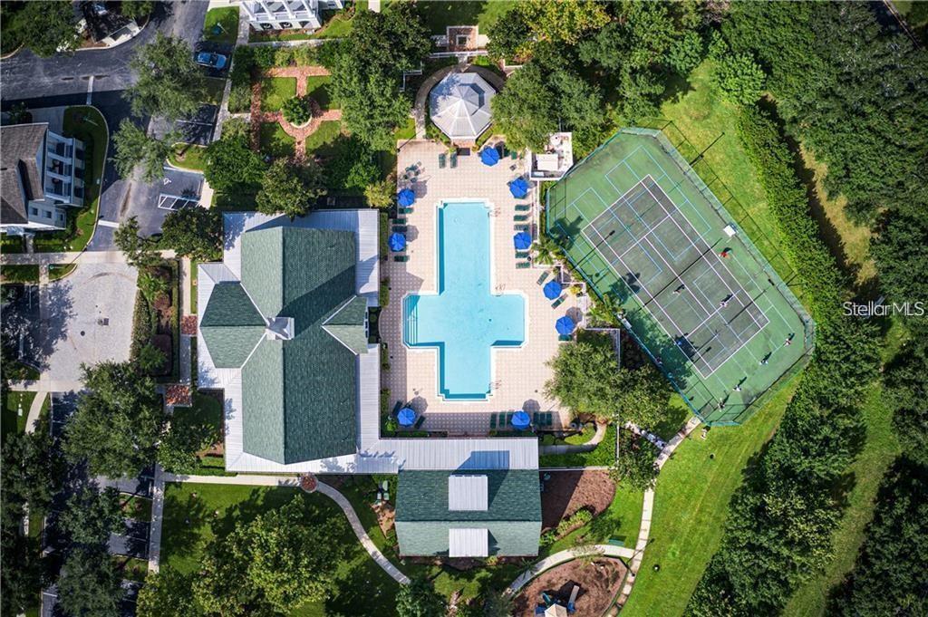 GEORGETOWN AT CELEBRATION - Residential