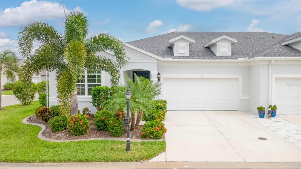 Photo of 1800 Nottingham Trail, Port Charlotte, FL 33980 (MLS # C7532620)
