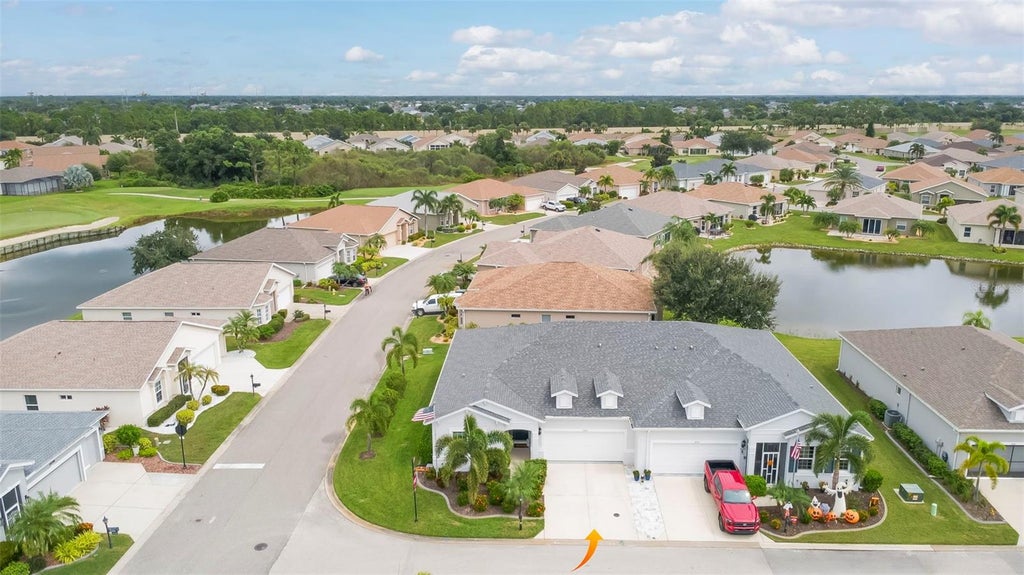 Photo of 1800 Nottingham Trail, Port Charlotte, FL 33980 (MLS # C7532620)