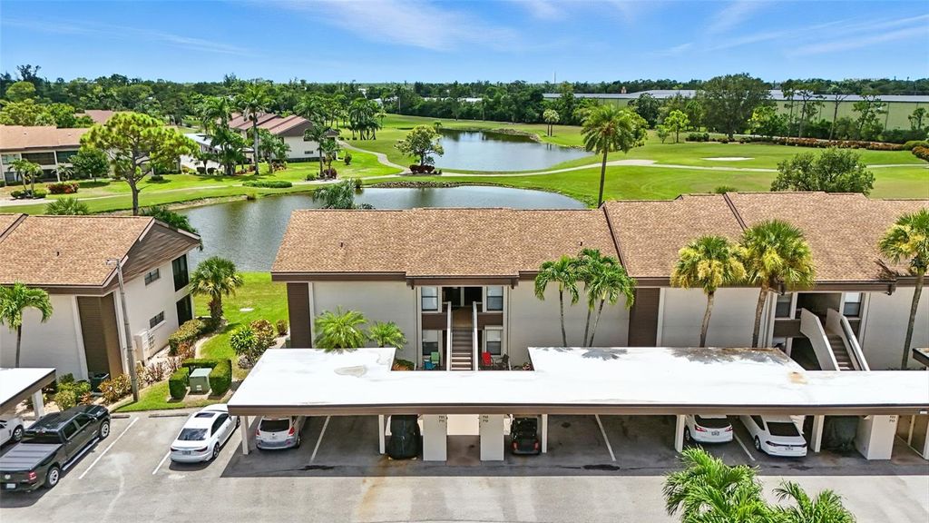 Photo of 5530 Trailwinds Drive #712, Fort Myers, FL 33907 (MLS # C7515985)
