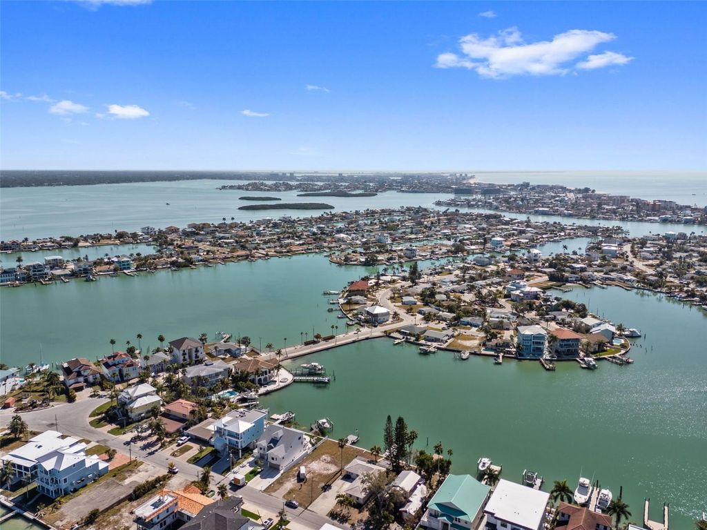 Photo of 837 Bay Point Drive, Madeira Beach, FL 33708 (MLS # TB8474434)