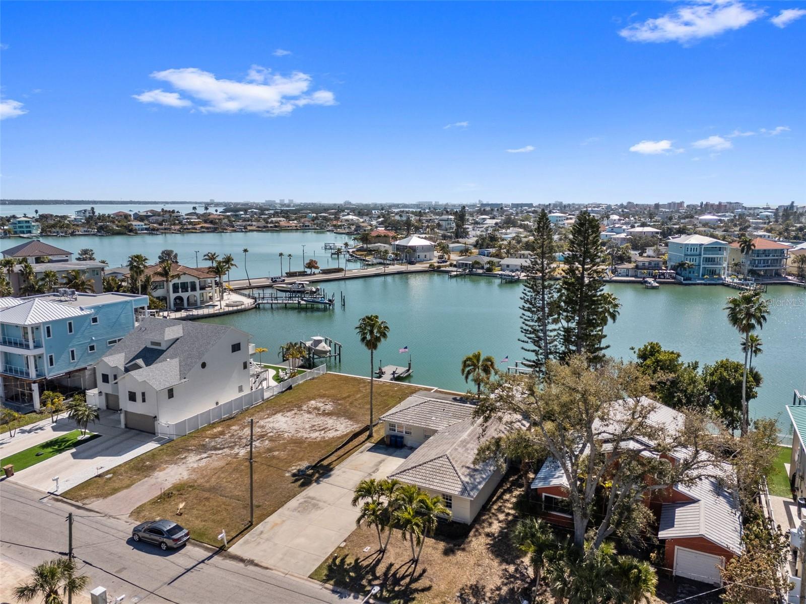 BAY POINT ESTATES 2ND ADD - Land