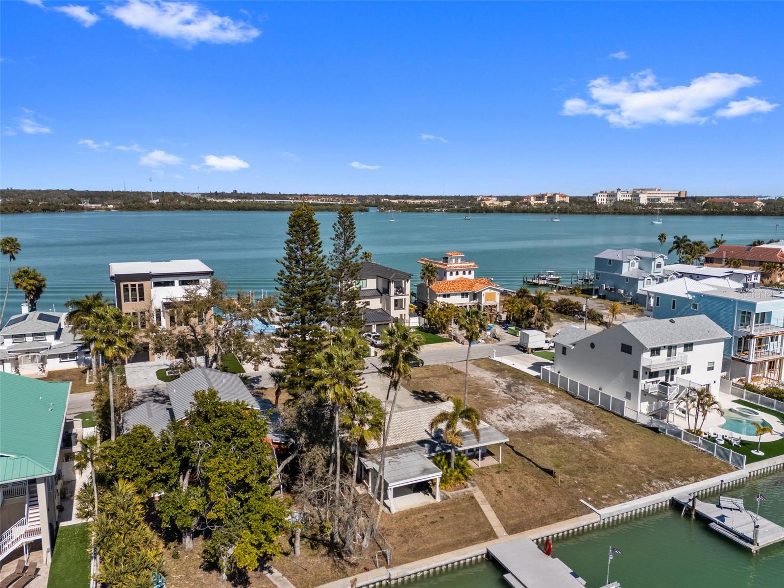 BAY POINT ESTATES 2ND ADD - Land