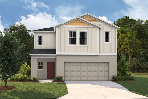 Photo of 5464 San Pietro Drive, Winter Haven, FL 33884 (MLS # TB8504144)