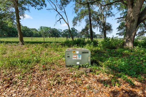 Tiny photo for SE 51st Lane, Center Hill, FL 33514 (MLS # G5108385)