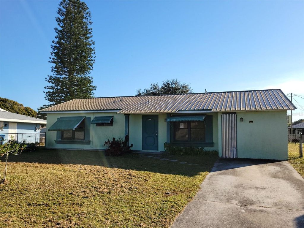 Photo of 653 Atlas Avenue NE, Palm Bay, FL 32905 (MLS # O6367572)