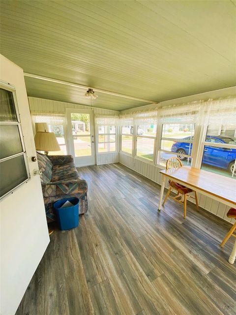 A home in ZEPHYRHILLS