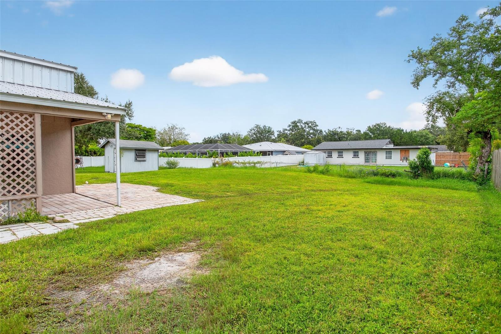 Charming 3-bedroom, 2-bathroom single-family home in the heart of Sarasota! With approximately 1,120 sq. ft. of living space, this well-maintained home offers a bright and inviting interior, perfect for comfortable everyday living. Enjoy the spacious yard on a 9,374 sq. ft. lot, ideal for outdoor gatherings and gardening. Conveniently located close to shopping, dining, schools, and the beautiful Gulf Coast beaches, this property combines small-town charm with easy access to city amenities. Don’t miss the opportunity to make this Sarasota gem your new home!