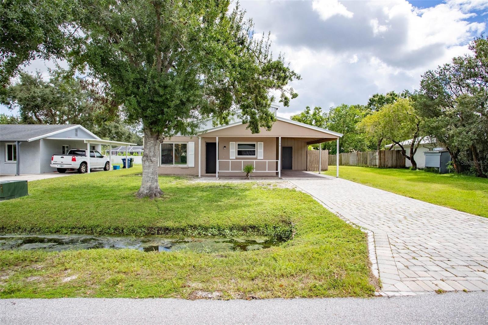 Charming 3-bedroom, 2-bathroom single-family home in the heart of Sarasota! With approximately 1,120 sq. ft. of living space, this well-maintained home offers a bright and inviting interior, perfect for comfortable everyday living. Enjoy the spacious yard on a 9,374 sq. ft. lot, ideal for outdoor gatherings and gardening. Conveniently located close to shopping, dining, schools, and the beautiful Gulf Coast beaches, this property combines small-town charm with easy access to city amenities. Don’t miss the opportunity to make this Sarasota gem your new home!
