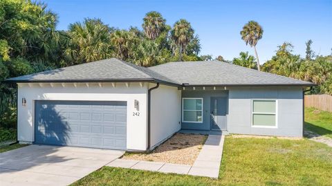 242 DIRKSEN DRIVE DEBARY FL 32713
