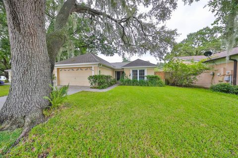 A home in VALRICO