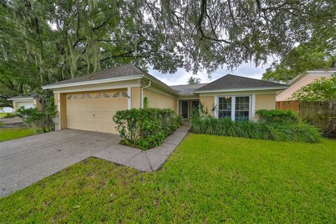 A home in VALRICO