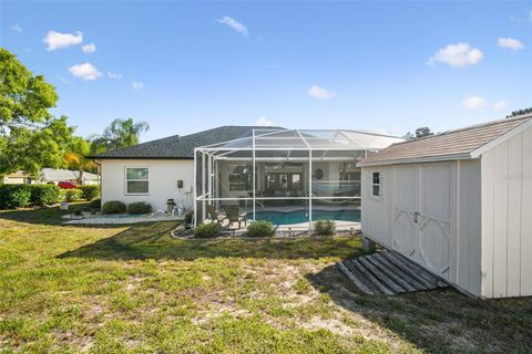 A home in SPRING HILL