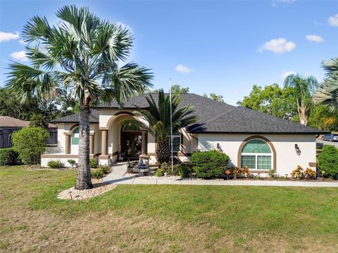 A home in SPRING HILL