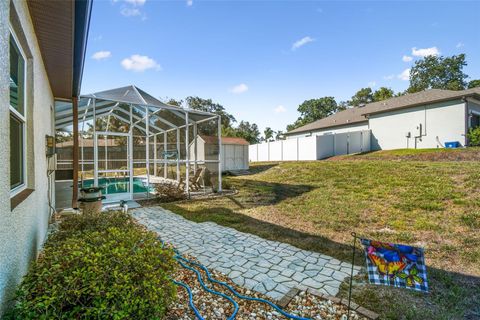 A home in SPRING HILL