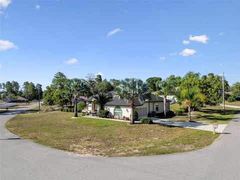 A home in SPRING HILL