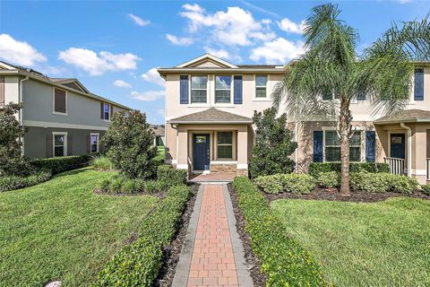 A home in WINTER GARDEN